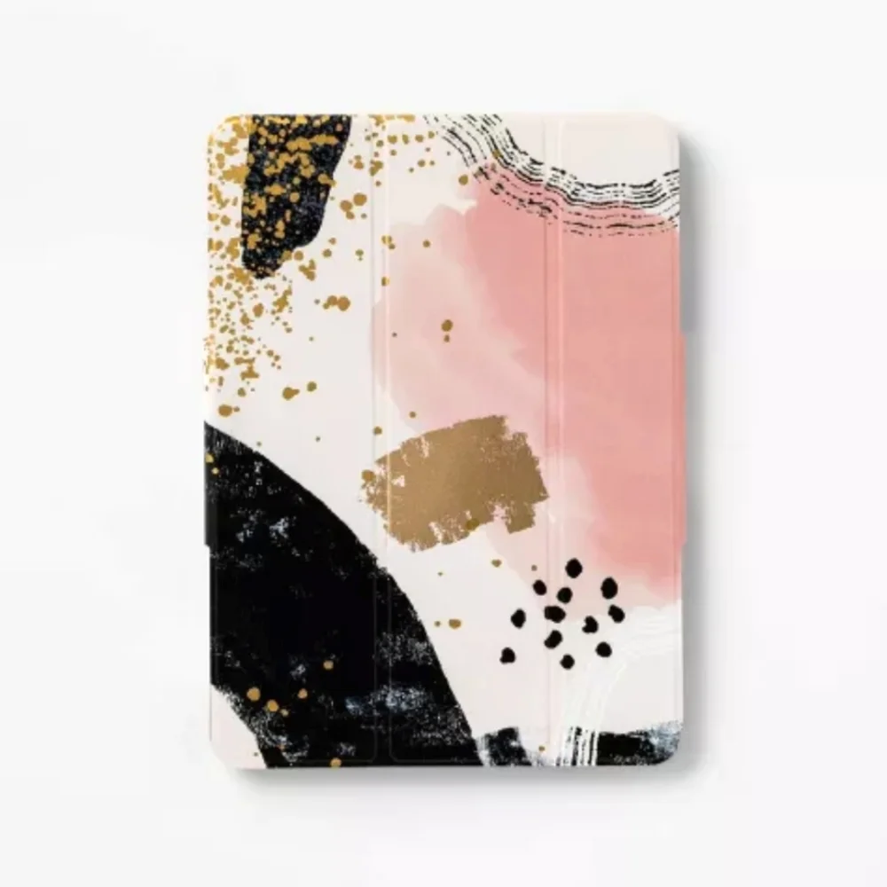 heyday Abstract Print iPad Case